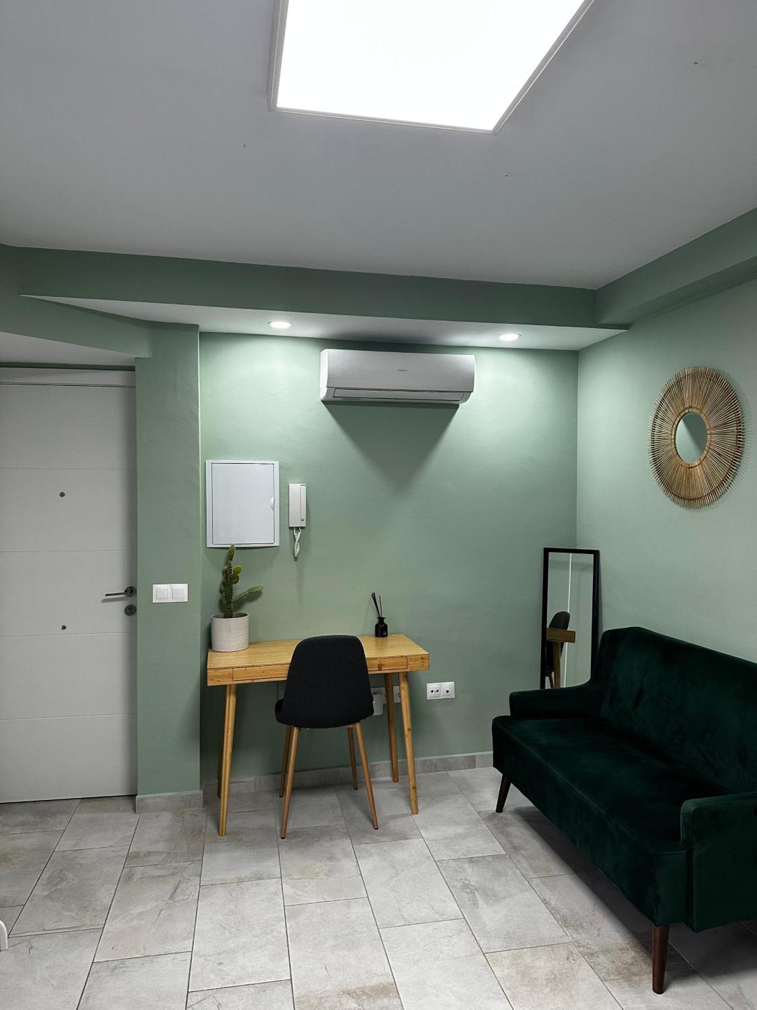 Lovely Studio Apartment Malaga Center 外观 照片