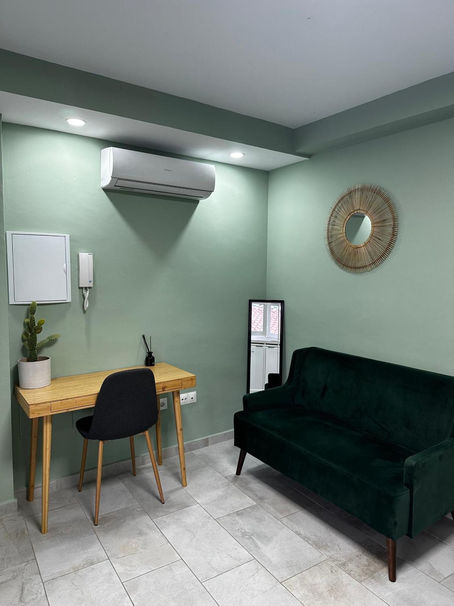 Lovely Studio Apartment Malaga Center 外观 照片